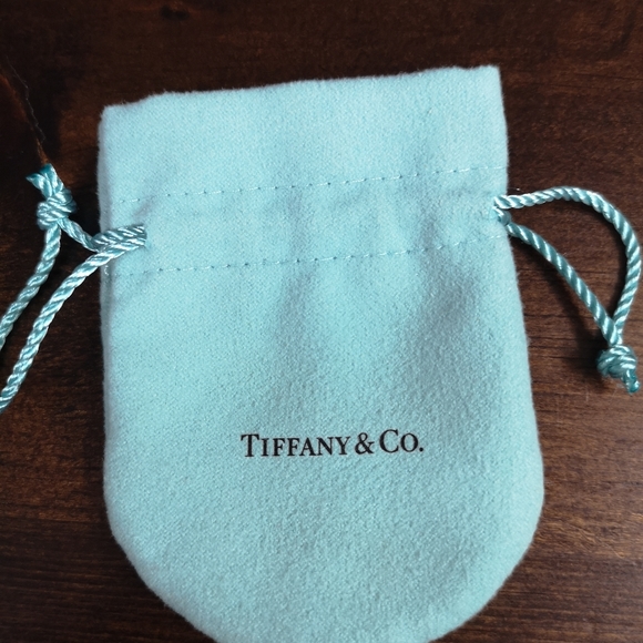 Tiffany & Co. Jewelry Dust bag/Pouch - Picture 1 of 2
